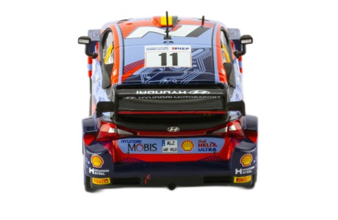 HYUNDAI i20 N Rally1 #11 T.Neuville - M.Wydaeghe Rally Croatia 2022