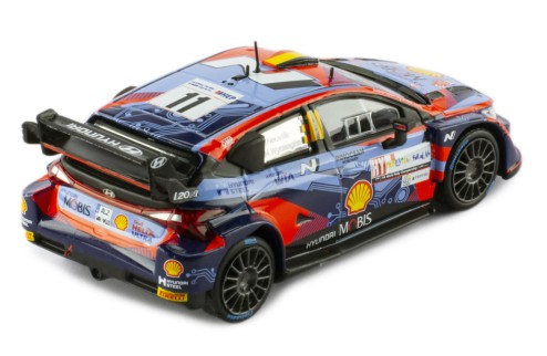 HYUNDAI i20 N Rally1 #11 T.Neuville - M.Wydaeghe Rally Croatia 2022