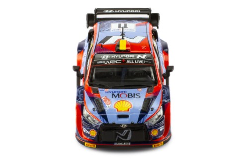 HYUNDAI i20 N Rally1 #11 T.Neuville - M.Wydaeghe Rally Croatia 2022