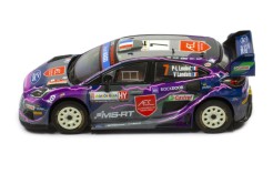 FORD PUMA Rally1 #7 P-L.Loubet - V.Landais Rally Italia Sardegna 2022