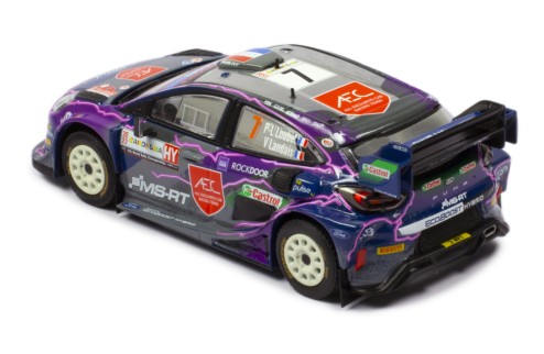 FORD PUMA Rally1 #7 P-L.Loubet - V.Landais Rally Italia Sardegna 2022