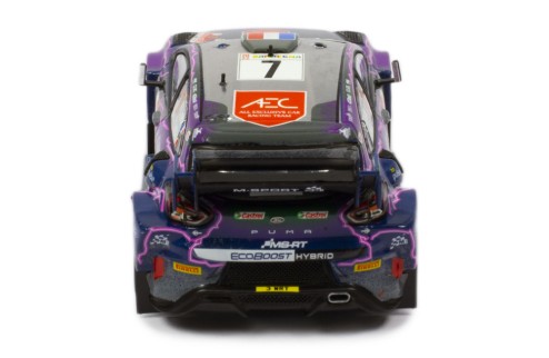 FORD PUMA Rally1 #7 P-L.Loubet - V.Landais Rally Italia Sardegna 2022