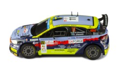 HYUNDAI i20 R5 #11 T.Kristensson - A.Johansson  Rally Poland 2022