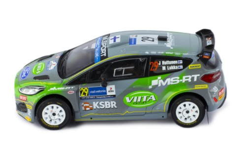 FORD FIESTA (R5) Rally2 #29 J.Huttunen - M.Lukka Rally Estonia 2022