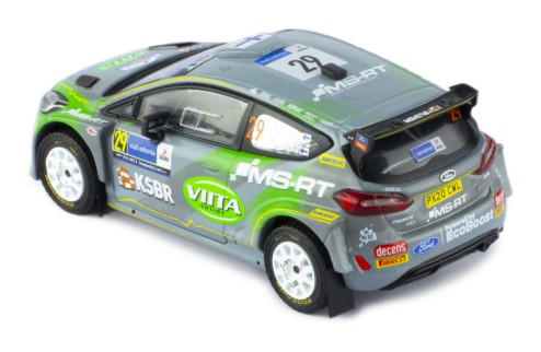 FORD FIESTA (R5) Rally2 #29 J.Huttunen - M.Lukka Rally Estonia 2022