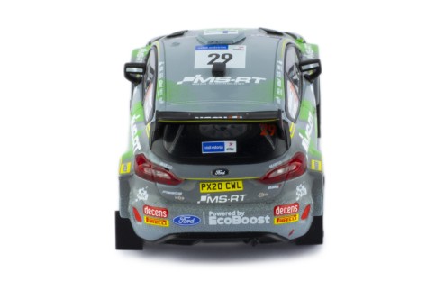 FORD FIESTA (R5) Rally2 #29 J.Huttunen - M.Lukka Rally Estonia 2022