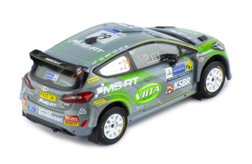 FORD FIESTA (R5) Rally2 #29 J.Huttunen - M.Lukka Rally Estonia 2022