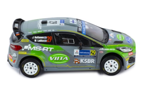 FORD FIESTA (R5) Rally2 #29 J.Huttunen - M.Lukka Rally Estonia 2022