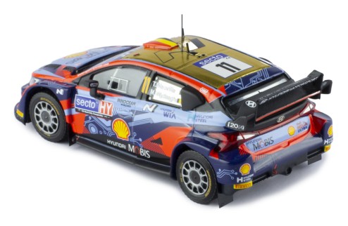 HYUNDAI i20 N Rally1 #11 T.Neuville - M.Wydaeghe Rally Finland 2022