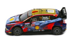 HYUNDAI i20 N Rally1 #11 T.Neuville - M.Wydaeghe Acropolis Rally 2022