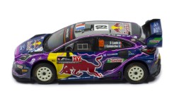 FORD PUMA Rally1 #19 S.Loeb - G.Isabelle Acropolis Rally 2022