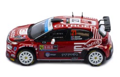 CITROËN C3 Rally2 #21 Y.Rossel - B.Boulloud Ypres Rally 2022