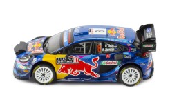 FORD PUMA Rally1 #8 O.Tanak - M.Jarveoj Rallye Monte-Carlo 2023
