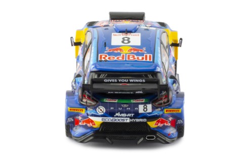 FORD PUMA Rally1 #8 O.Tanak - M.Jarveoj Rallye Monte-Carlo 2023