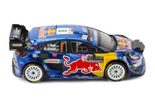 FORD PUMA Rally1 #8 O.Tanak - M.Jarveoj Rallye Monte-Carlo 2023
