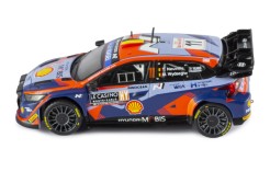 HYUNDAI i20 N Rally1 #11 T.Neuville - M.Wydaeghe Rallye Monte-Carlo 2023