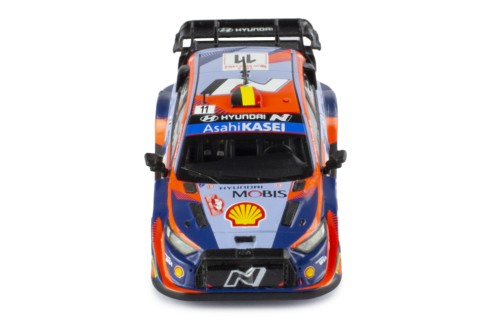 HYUNDAI i20 N Rally1 #11 T.Neuville - M.Wydaeghe Rallye Monte-Carlo 2023