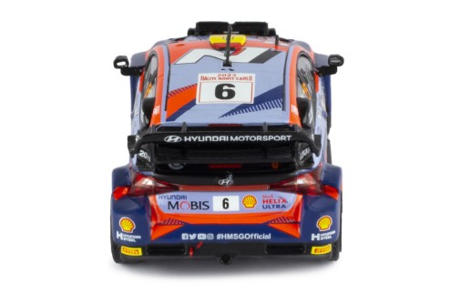HYUNDAI i20 N Rally1 #6 D.Sordo - C.Carrera Rallye Monte-Carlo 2023