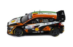 HYUNDAI i20 N Rally1 #11 T.Neuville - M.Wydaeghe Croatia Rally 2023