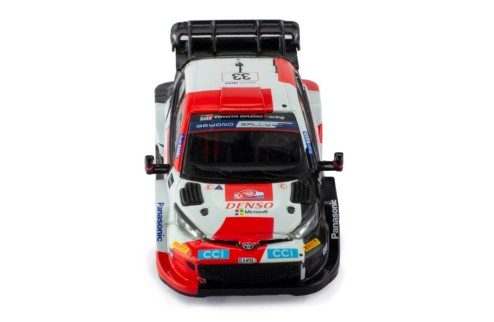 TOYOTA GR YARIS Rally1 #69 K.Rovanpera - J.Halttunen Rallye Monte-Carlo 2023