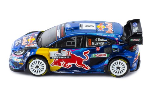 FORD PUMA Rally1 #8 O.Tanak - M.Jarveoja Rally Croatia 2023