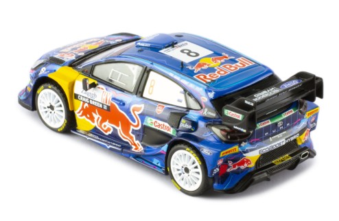 FORD PUMA Rally1 #8 O.Tanak - M.Jarveoja Rally Croatia 2023