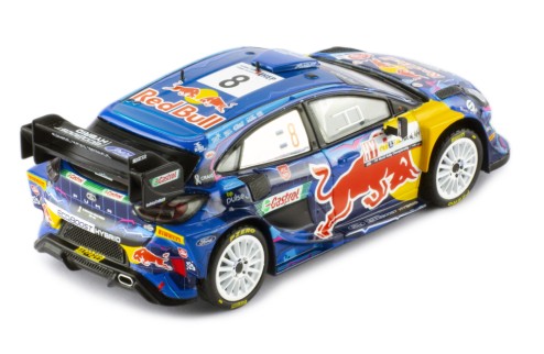 FORD PUMA Rally1 #8 O.Tanak - M.Jarveoja Rally Croatia 2023