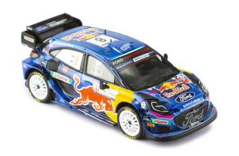 FORD PUMA Rally1 #8 O.Tanak - M.Jarveoja Rally Croatia 2023
