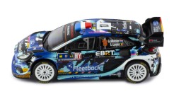 FORD PUMA RALLY1 HYBRID -#13 MUNSTER/ LOUKA - CENTRAL EUROPEAN RALLY 2023