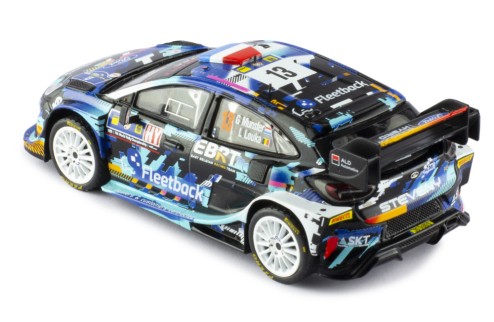 FORD PUMA RALLY1 HYBRID -#13 MUNSTER/ LOUKA - CENTRAL EUROPEAN RALLY 2023