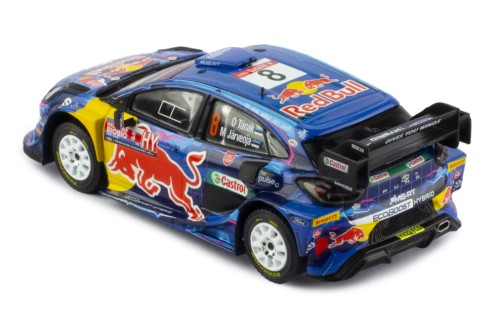 FORD PUMA Rally1 #8 O.Tanak - M.Jarveoja Winner Rally Chile 2023
