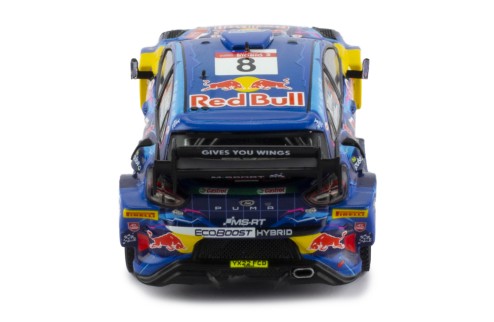 FORD PUMA Rally1 #8 O.Tanak - M.Jarveoja Winner Rally Chile 2023