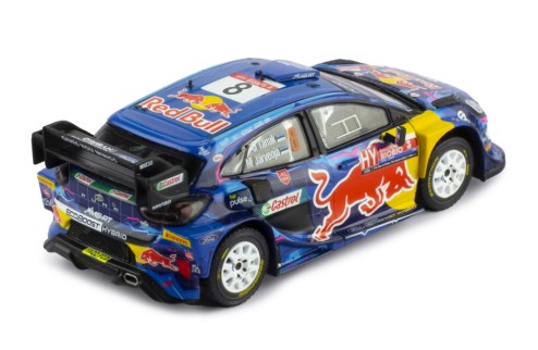 FORD PUMA Rally1 #8 O.Tanak - M.Jarveoja Winner Rally Chile 2023