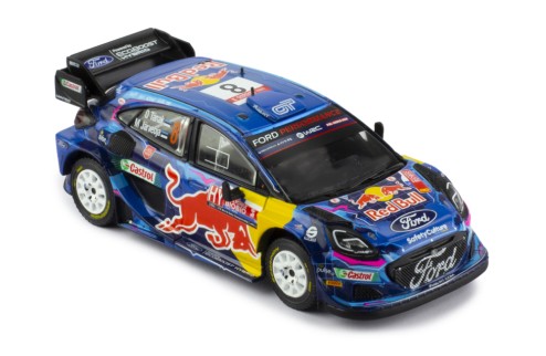 FORD PUMA Rally1 #8 O.Tanak - M.Jarveoja Winner Rally Chile 2023