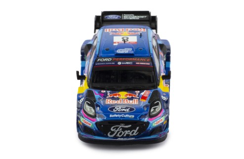 FORD PUMA Rally1 #8 O.Tanak - M.Jarveoja Winner Rally Chile 2023
