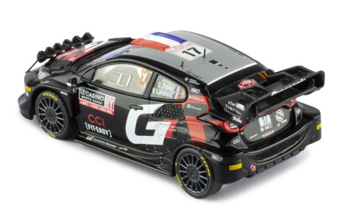 TOYOTA GR YARIS Rally1 #17 S.Ogier - V.Landals Rallye Monte-Carlo 2024