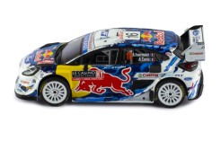 FORD PUMA Rally1 #16 A.Fourmaux - A.Coria Rallye Monte-Carlo 2024
