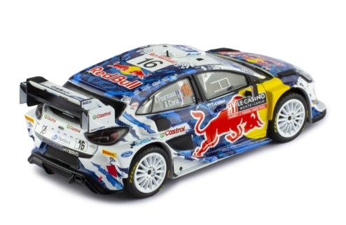 FORD PUMA Rally1 #16 A.Fourmaux - A.Coria Rallye Monte-Carlo 2024