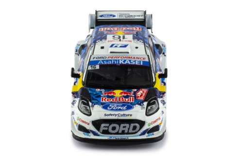 FORD PUMA Rally1 #16 A.Fourmaux - A.Coria Rallye Monte-Carlo 2024