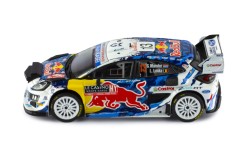 FORD PUMA Rally1 #13 G.Munster - L.Louka  Rallye Monte-Carlo 2024 (with nigt lights)