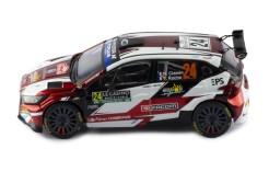 HYUNDAI i20 N Rally2 #24 N.Ciamin - Y.Roche Rallye Monte-Carlo 2024