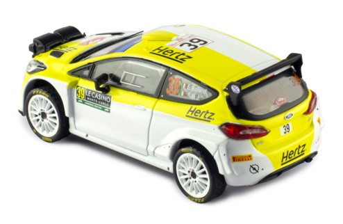 ŠKODA FABIA RALLY2 -#37 DELECOUR/ DE CASTELLI - RALLYE MONTE-CARLO 2023