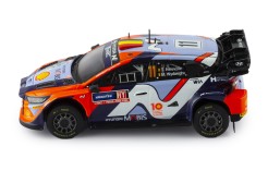 HYUNDAI i20 N Rally1 #11 T.Neuville - M.Wydaeghe Rally Sweden 2024