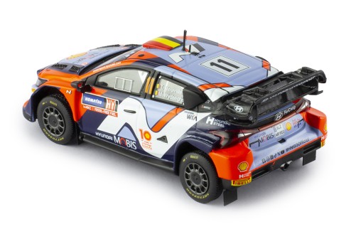 HYUNDAI i20 N Rally1 #11 T.Neuville - M.Wydaeghe Rally Sweden 2024