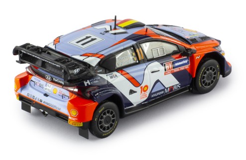 HYUNDAI i20 N Rally1 #11 T.Neuville - M.Wydaeghe Rally Sweden 2024