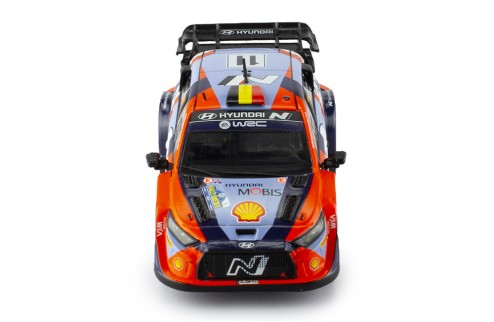 HYUNDAI i20 N Rally1 #11 T.Neuville - M.Wydaeghe Rally Sweden 2024