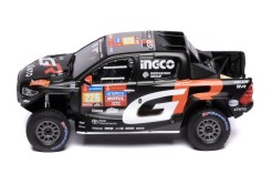 TOYOTA GR DKR Hilux Evo T1U (2024) #226 S.Variawa - F. Cazalet Rally Dakar 2024