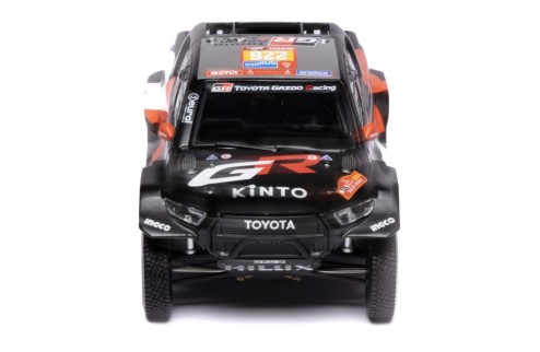 TOYOTA GR DKR Hilux Evo T1U (2024) #226 S.Variawa - F. Cazalet Rally Dakar 2024