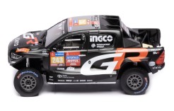 TOYOTA GR DKR Hilux Evo T1U (2024)  (GR) #243 G.D.Botterill - B.Cummings Rally Dakar 2024