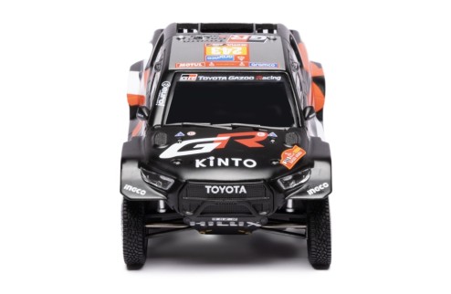 TOYOTA GR DKR Hilux Evo T1U (2024)  (GR) #243 G.D.Botterill - B.Cummings Rally Dakar 2024